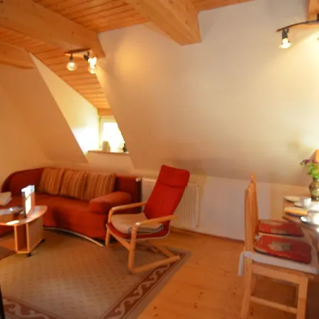 Altstadt-ferienwohnung 1 *