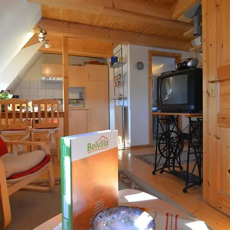 Altstadt-ferienwohnung 1 Apartment *
