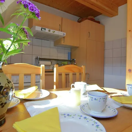 Altstadt-ferienwohnung 1 * Quedlinburg