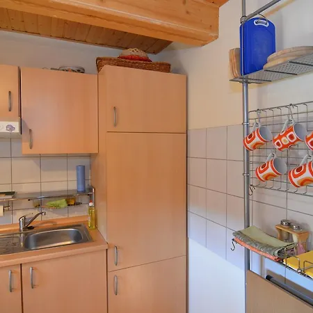 Apartment Altstadt-ferienwohnung 1