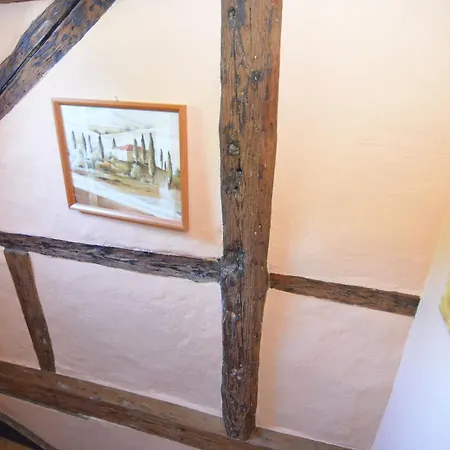 Altstadt-ferienwohnung 1 Apartment Quedlinburg