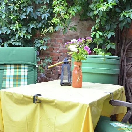 Apartment Altstadt-ferienwohnung 1