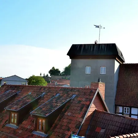 Altstadt-ferienwohnung 1 Apartment Quedlinburg