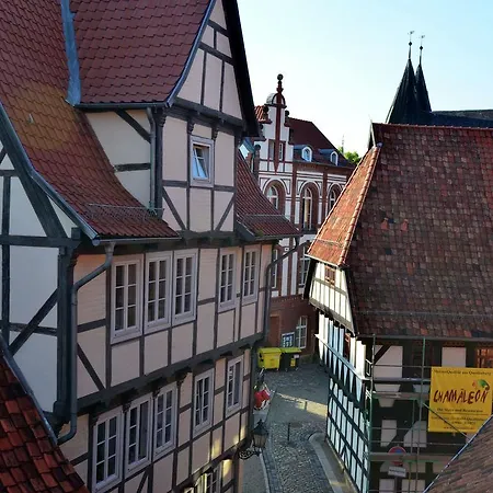 Altstadt-ferienwohnung 1 Quedlinburg